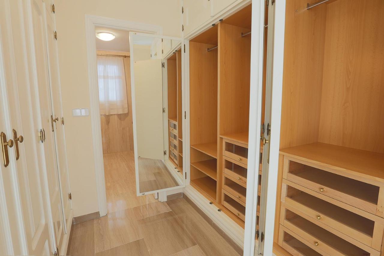 Epicenter Lujoso Apto Parking Gratis Perfecta Ubicacion Севилья Экстерьер фото
