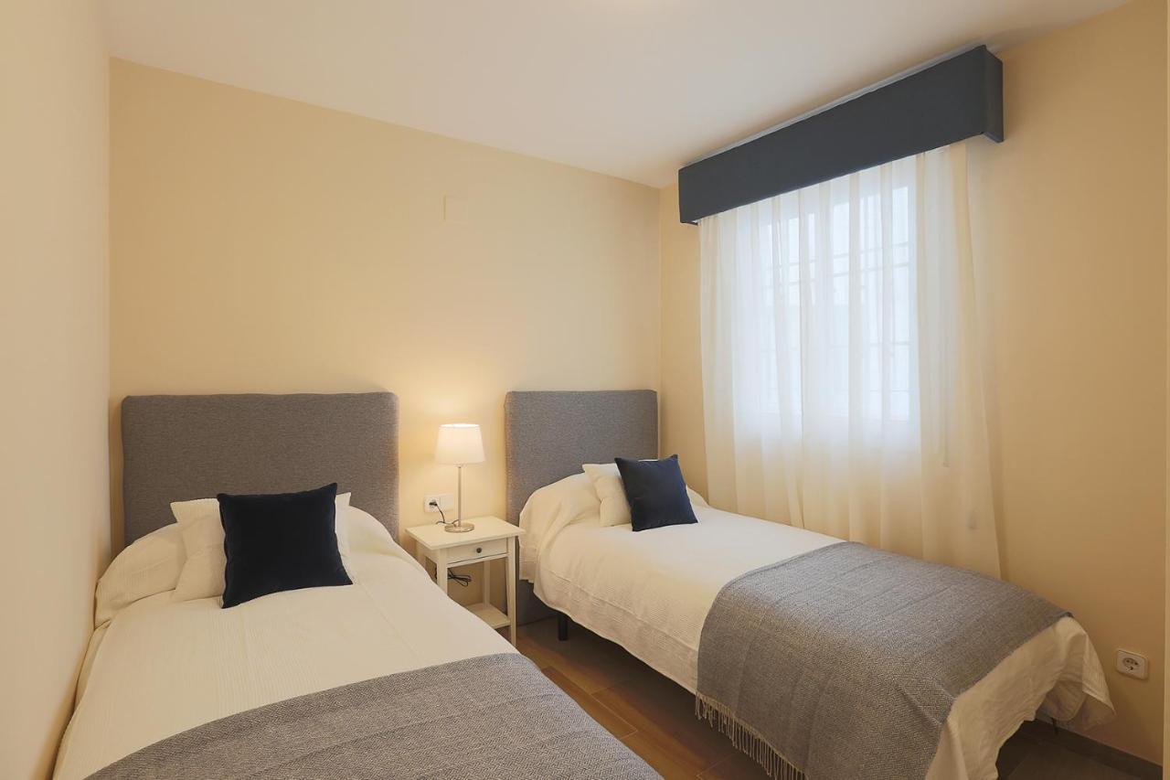 Epicenter Lujoso Apto Parking Gratis Perfecta Ubicacion Севилья Экстерьер фото